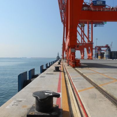 Mersin Port Development Project – East Med Hub 2