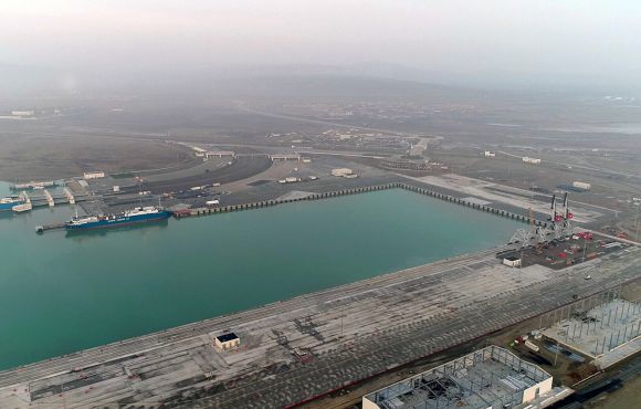 New Baku International Sea Trade Port Complex Project