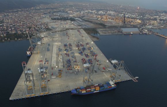 Yarımca Container Terminal Project