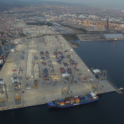 Yarımca Container Terminal Project